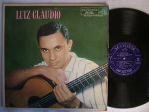 LUIZ CLAUDIO / RCA BBL-1065
