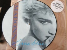 Z)ピクチャー盤/Madonna（マドンナ）/限定 True Blue_画像1