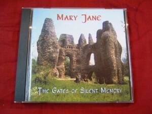 CD【メリージェーンMary Jane】The Gates of Silent Memories