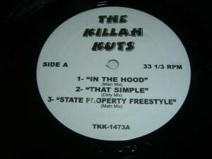 12inch【The Killah Kuts】●TKK-1473●即決