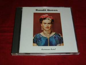 CD【バンディット・クイーン/bandit queen】Hormone Hotel