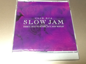 限定1名！希少 CLUB MCA SLOW JAM 帯あり 。