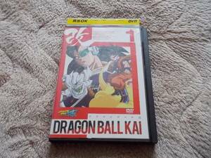 ★即決★DVD☆レンタル落ち　ドラゴンボール改　１