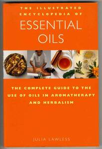[b9759]Encyclopedia of ESSENTIAL OILS( aroma терапия )