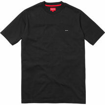 希少★新品本物【黒★Mサイズ】★Small Box Tee　スモールボックス Tシャツ 正規店購入 入手困難 Supreme_画像1