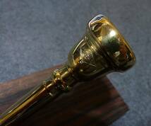 MEHA FLUGELHORN MOUTHPIECE GP_画像2