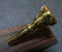 MEHA FLUGELHORN MOUTHPIECE GP_画像1