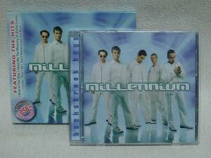 送料無料！即決！backstreet boys millenniua（スリーブケース）