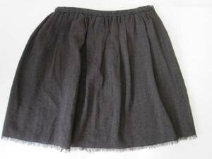  new goods # large size # sub Street [19 number ] skirt #B763