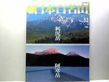 ◆週刊日本百名山№32　利尻岳　阿寒岳◆