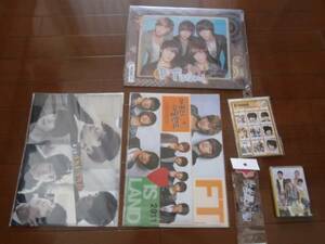 'FT Island Goods, 6 -Piece Set'