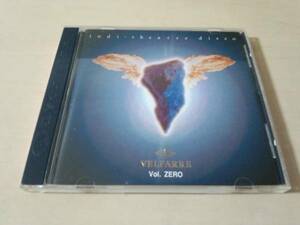 CD「ヴェルファーレ VELFARRE Vol.ZERO」●