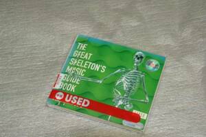 THE GREAT SKELETON'S MUSIC GUIDE BOOK　TRICERATOPS