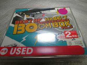 Best Of HASE-T Produce Works BOOM BOX&REGGAE GOLD MINE　5.23.21