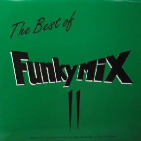 $ THE BEST OF FUNKYMIX II (BOFM2) 5枚組 レコード U Can't Touch This　1990 Funkymix Medley　Ice Ice Baby　Poison【宅急便】Y22
