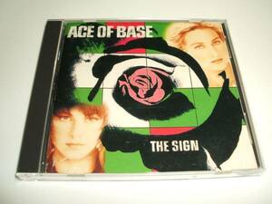 【中古CD】Ace of Base/ The Sign　