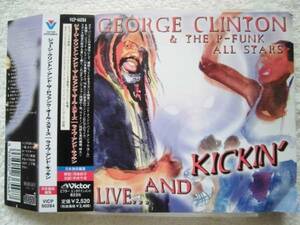 国内/George Clinton and the P-funk All Stars/Live~/dazz band