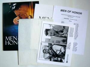 Art hand Auction Dossier de presse original The Diver US Edition, film, vidéo, Produits liés au cinéma, photographier