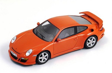 1/43 ルーフrGT-8 RUF spark ミニカー 楽天市場】スパーク 1/43 ルーフ ポルシェ RGT / パール