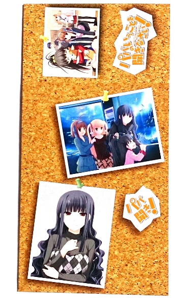 パパのいうことを聞きなさい！ 限定特典 イラストペーパー パパのいうことを聞きなさい！