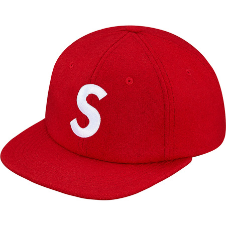 2025年最新】Yahoo!オークション -supreme s logo wool capの