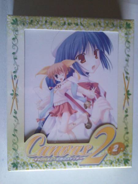 2025年最新】Yahoo!オークション -canvas2 dvdの中古品・新品