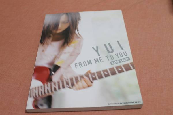 2025年最新】Yahoo!オークション -from me to you yuiの中古品