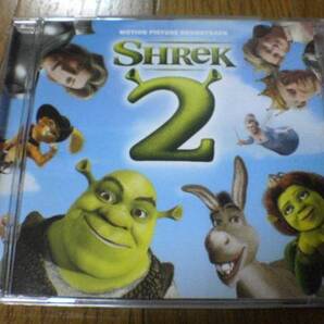 映画サントラCD「シュレック2 SHREK 2」