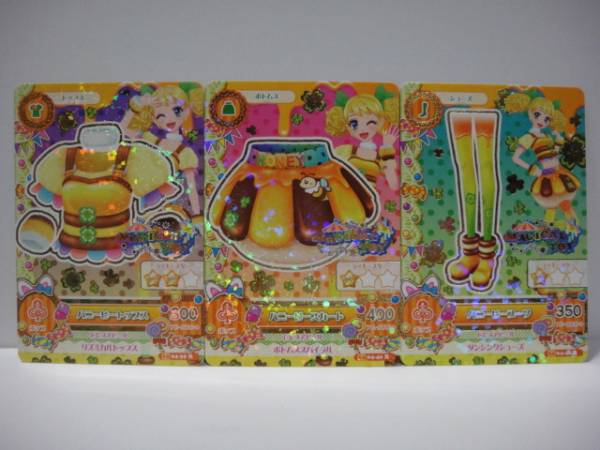 2025年最新】Yahoo!オークション -アイカツ 第4弾 レア(アイカツ