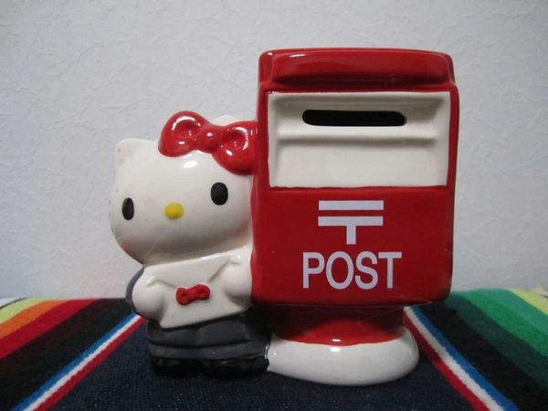 2025年最新】Yahoo!オークション -キティ 貯金箱(アンティーク