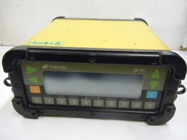 2025年最新】Yahoo!オークション -topcon gpsの中古品・新品・未 2025年最新】Yahoo!オークション -topcon gpsの中古品・新品・未