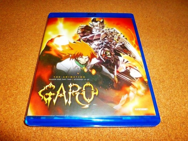 2025年最新】Yahoo!オークション -GARO DVD Boxの中古品・新品