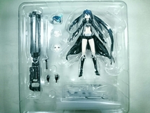 ☆中古 figma ブラック★ロックシューター DVD付☆_画像2