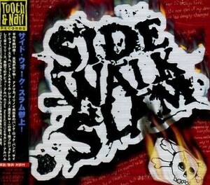 ■ サイド・ウォーク・スラム ( SIDE WALK SLAM ) サイドウォークスラム参上！ 新品 未開封 CD 即決 送料サービス ♪