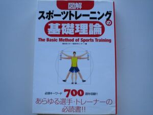 ※図解　スポーツトレーニングの基礎理論　西東社