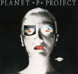 ★国内未発売★トニー・カレイTONY CAREY/PLANET P PROJECT　RAINBOW