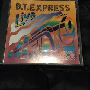 B.T.EXPRESS / LIVE (Have Some Fun )　