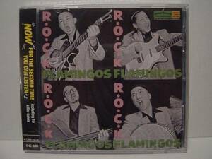 R.O.C.K. FLAMINGOS 新品CD ロカビリー