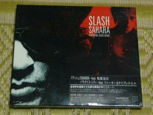 スラッシュ/feat. 稲葉浩志 SLASH SAHARA FEATURING KOSHI INABA