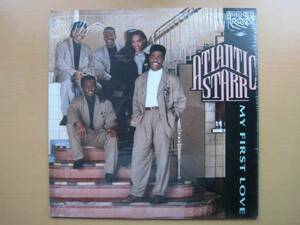 美品放出！atlantic starr/my first love/５点以上送料無料