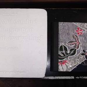 超レア ポール・スミス 写真集 花柄 入手まずムリ 完品