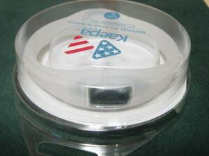 KAEPA USA arm clock case attaching unused goods white 