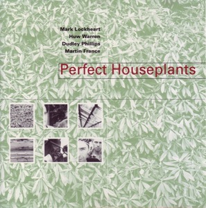 CD ah umレーベル　Perfect Houseplants