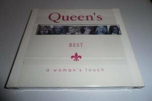 ◆◆　ＣＤ　Queen’s BEST　◆◆