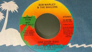 Bob Marley ボブ・マーリー One Drop レアバージョン　プロモ