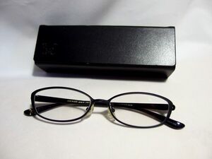 *JINS online limitation One-piece Robin model no lenses fashionable eyeglasses *⑤