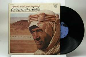 LP Arabia. Lawrence name . soundtrack Morris *ja-ru