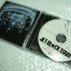 【中古CD】 Jet Black Stare ／ In This Life 輸入盤の画像2