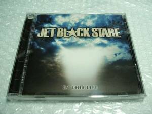 【中古CD】　Jet Black Stare ／ In This Life　輸入盤