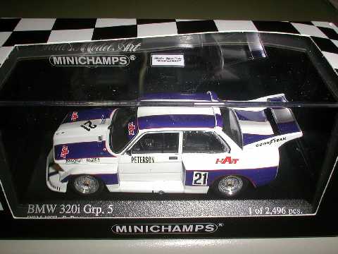 2025年最新】Yahoo!オークション -bmw 320i 1977(ミニチャンプス